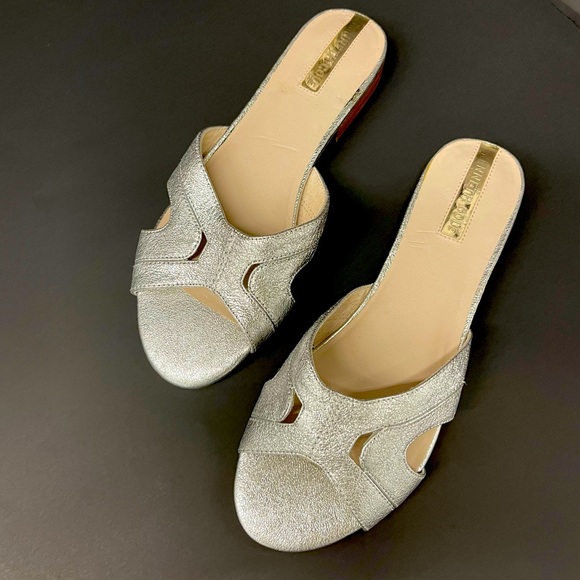 Kenneth Cole Viveca Sandal 9 NEW - Picture 1 of 10